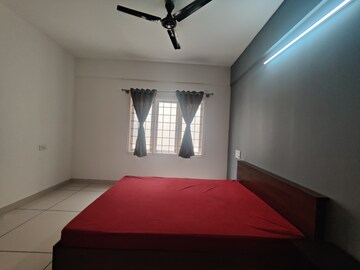 Bedroom in 3 BHK Apartment at Vars Parkwood, Bellandur – for Rent