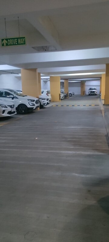 Parking in  Office Space at Goyal Titanium Heights, Prahlad Nagar – for Rent