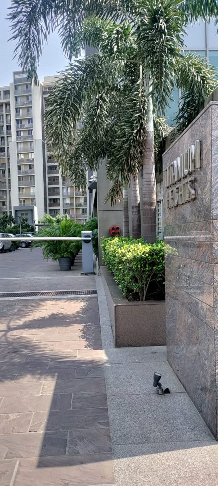 Exterior View, goyal-titanium-heights Commercial Office Space 706 Sq.Ft. In Prahlad Nagar Ahmedabad 8597869