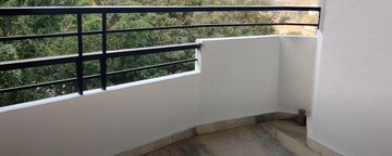 Balcony in 2 BHK Apartment at Kalyani Nagar – for Rent