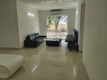 Living Room in 2 BHK Apartment at HCBS Sports Ville, Sohna Sector 35 – for Rent