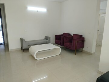 Living Room in 2 BHK Apartment at HCBS Sports Ville, Sohna Sector 35 – for Rent