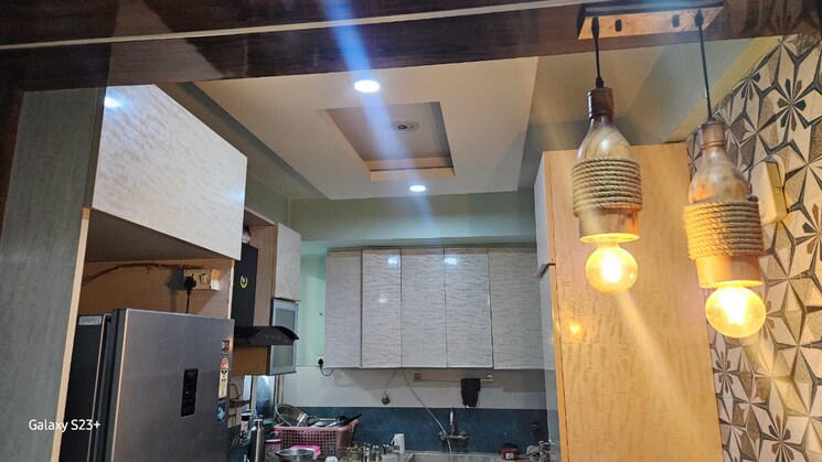 Kitchen, sikka-karnam-greens 2 Bedroom 940 Sq.Ft. Apartment In Sector 143b Noida 8597909