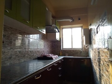 Kitchen in 3 BHK Apartment at FM Dream Villa, Tollygunge – for Sale