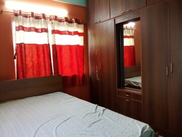 Bedroom in 3 BHK Apartment at FM Dream Villa, Tollygunge – for Sale