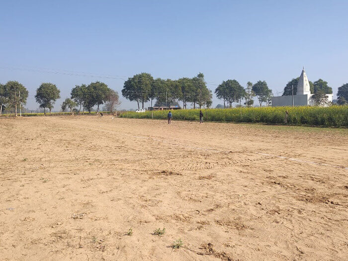 Plot For Sale in Shree Radha Rani Township