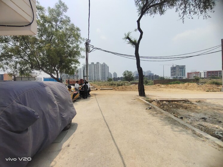 Exterior View, sector 10 greater noida  85 Sq.Yd. Plot In Sector 10 Greater Noida Greater Noida 8597935