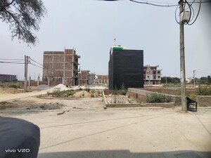  Plot – Exterior View View at Sector 10 Greater Noida - for Sale