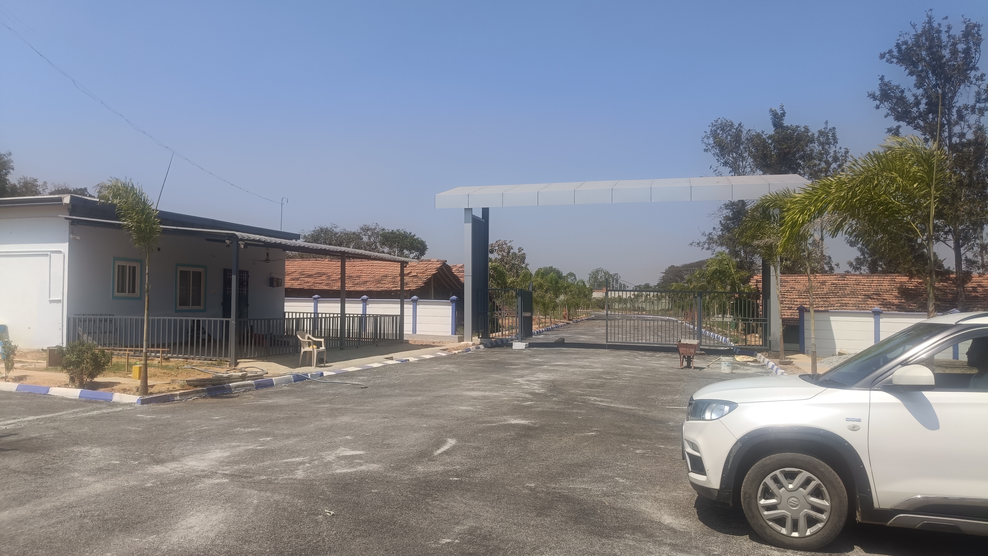 Plot For Sale in Fortuna Enclave 