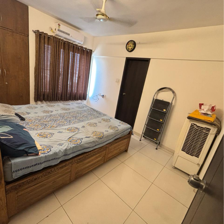 Living Room, paranjape-richmond-park 3 Bedroom 774 Sq.Ft. Apartment In Rahatani Pune 8597925