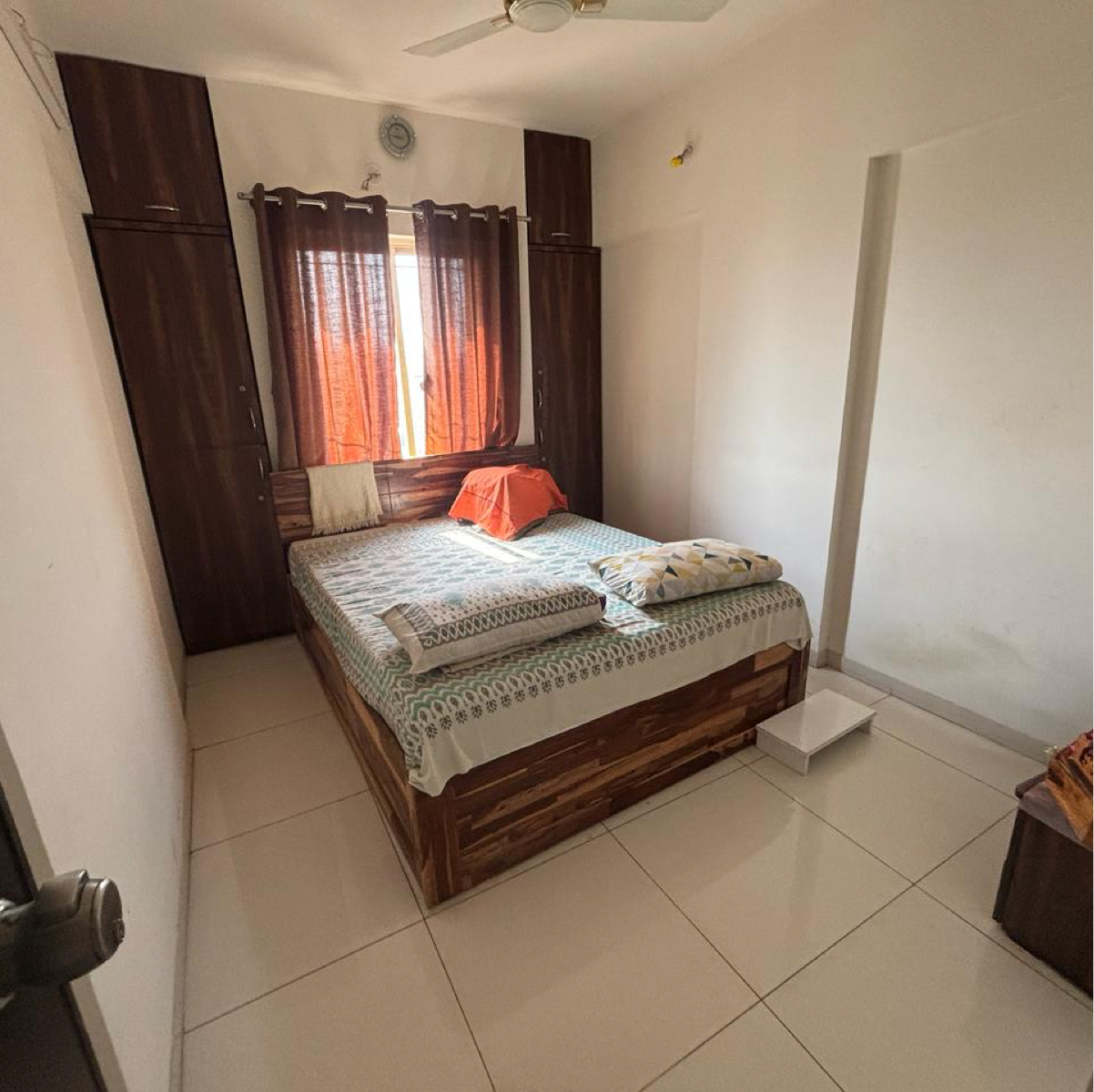 3 BHK + Pooja Room Apartment For Rent in Paranjape Richmond Park