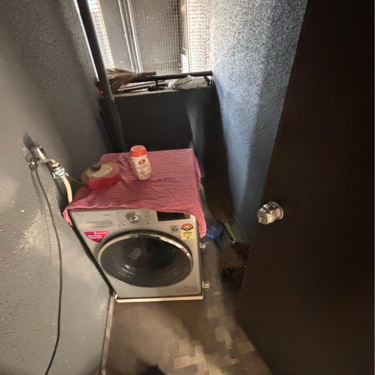 undefined, paranjape-richmond-park 3 Bedroom 774 Sq.Ft. Apartment In Rahatani Pune 8597925