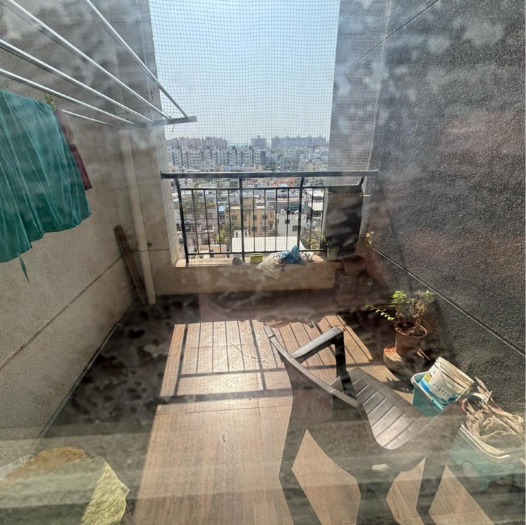 Balcony, paranjape-richmond-park 3 Bedroom 774 Sq.Ft. Apartment In Rahatani Pune 8597925