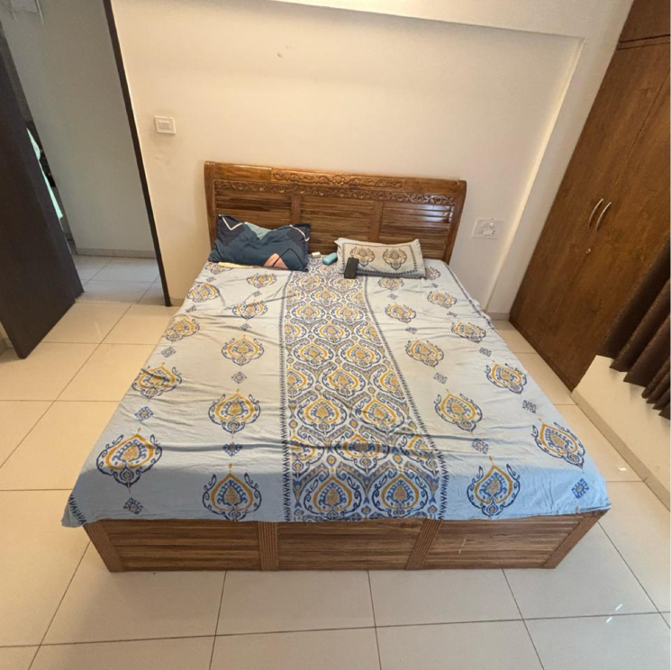 Bedroom, paranjape-richmond-park 3 Bedroom 774 Sq.Ft. Apartment In Rahatani Pune 8597925