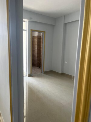 Building Lobby in 2 BHK Apartment at Mangalya Novena Green, Tech Zone 4 Greater Noida – for Sale