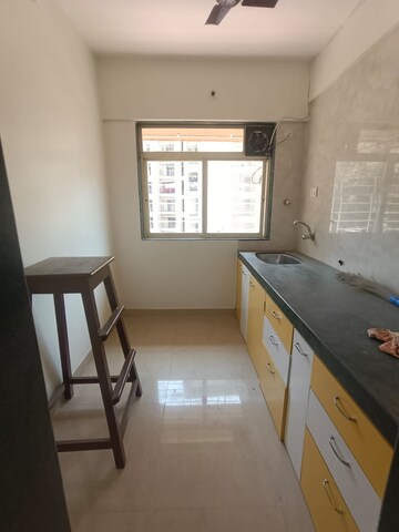 Kitchen in 2 BHK Apartment at Omicron I Greater Noida – for Sale