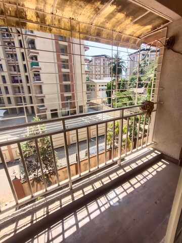 Balcony in 2 BHK Apartment at Omicron I Greater Noida – for Sale