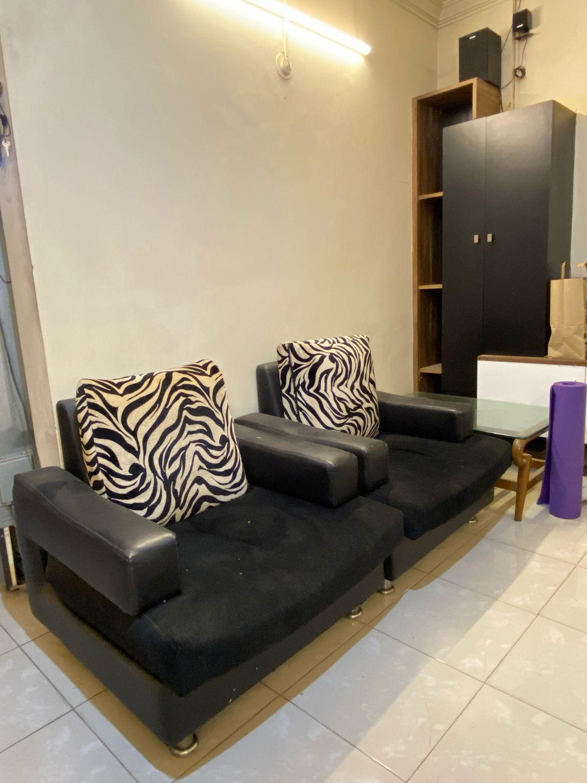 1 BHK + Extra Room Apartment For Rent in  Indira Park, Kalyani Nag