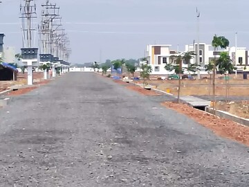  Plot – Exterior View View at Housing Board Colony - for Sale
