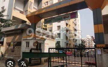 2 BHK Apartment For Sale in Siddhi Nisarg, Wakad