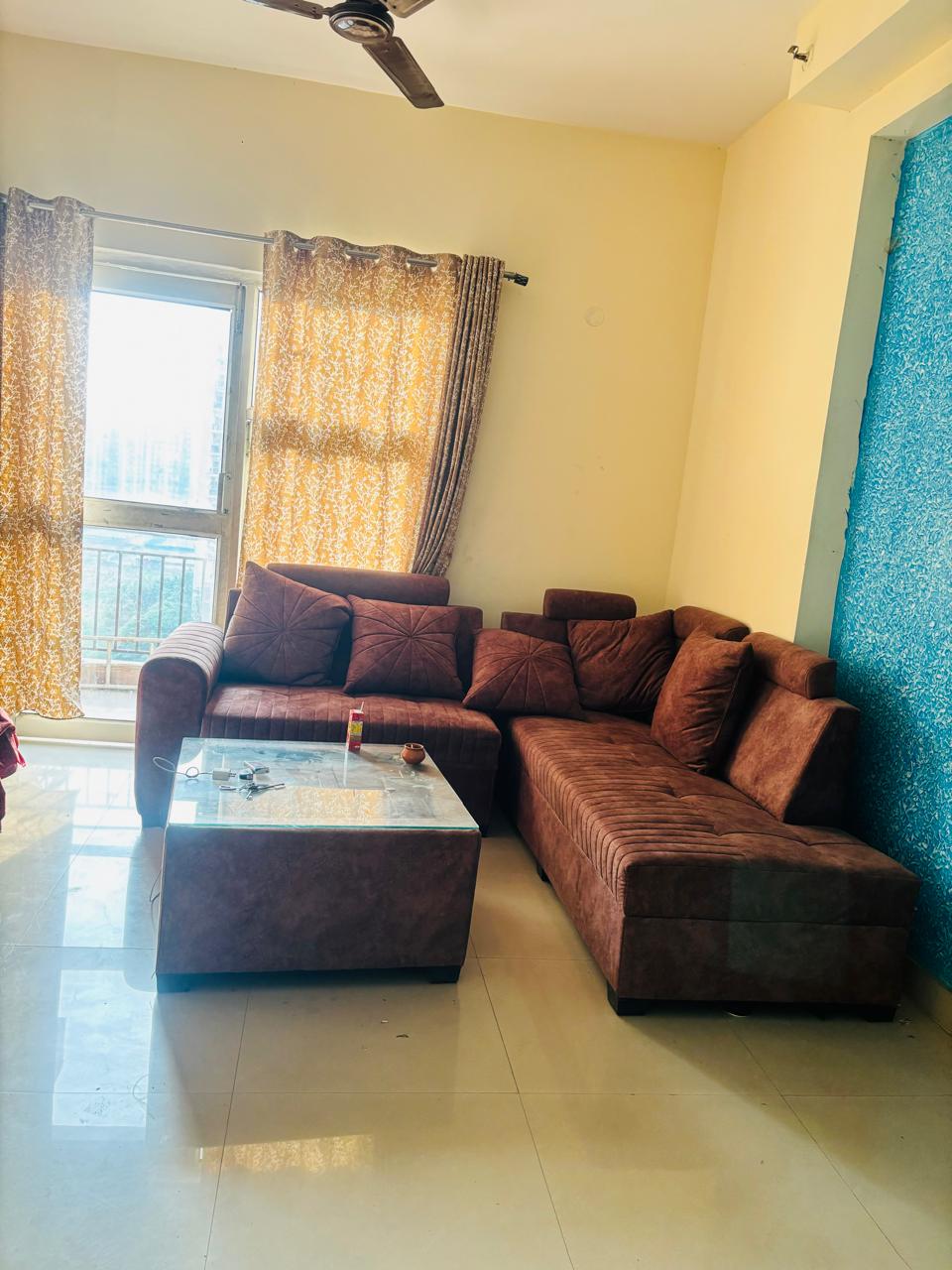 2.5 BHK + Study Room Apartment For Rent in Aims Golf City