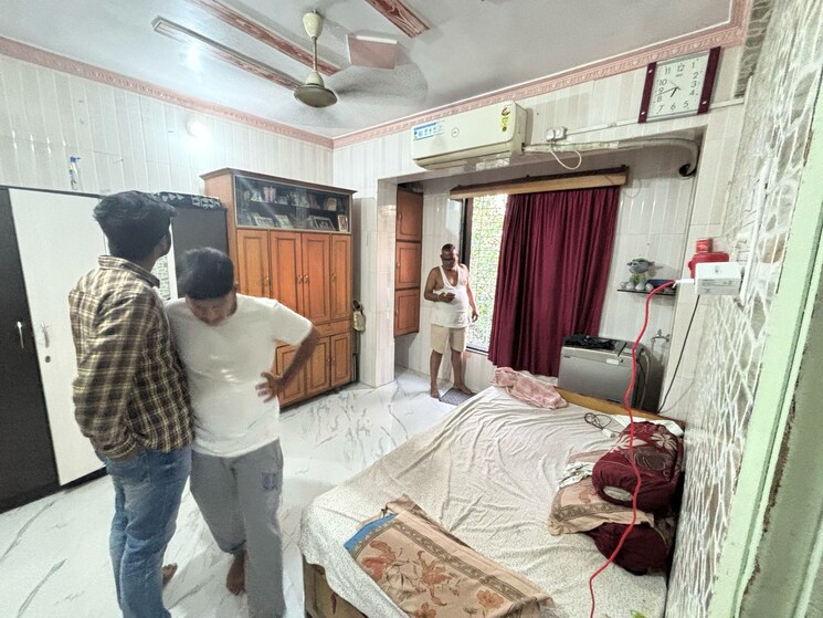 Bedroom, nikita-chs 1 Bedroom 684 Sq.Ft. Apartment In Ghansoli Navi Mumbai 8598029