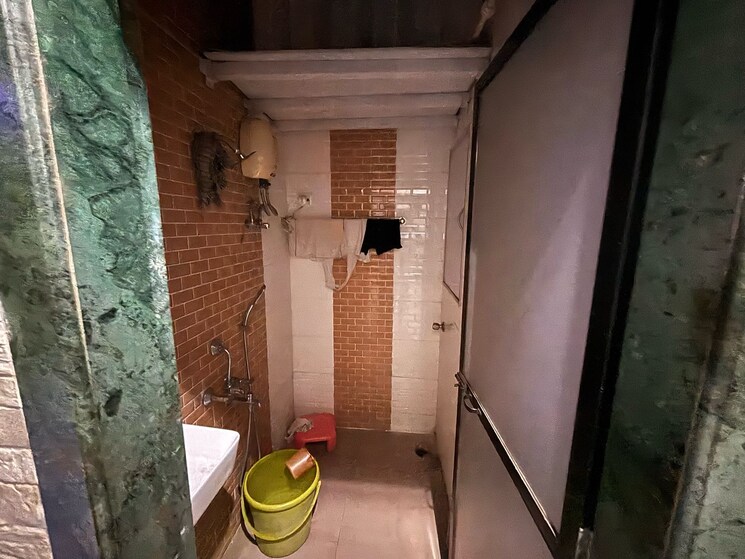 Bathroom, nikita-chs 1 Bedroom 684 Sq.Ft. Apartment In Ghansoli Navi Mumbai 8598029