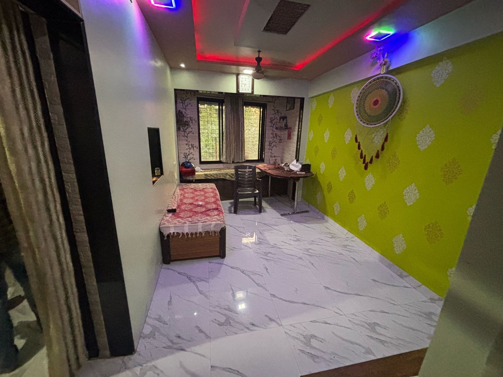 1 BHK 684 Sq.Ft. Apartment in Nikita CHS