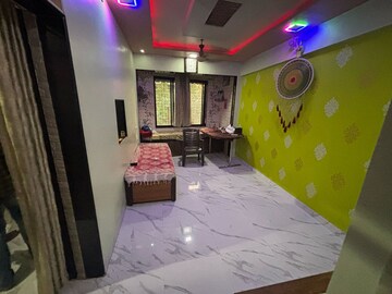 1 BHK Apartment For Rent in Nikita CHS, Ghansoli