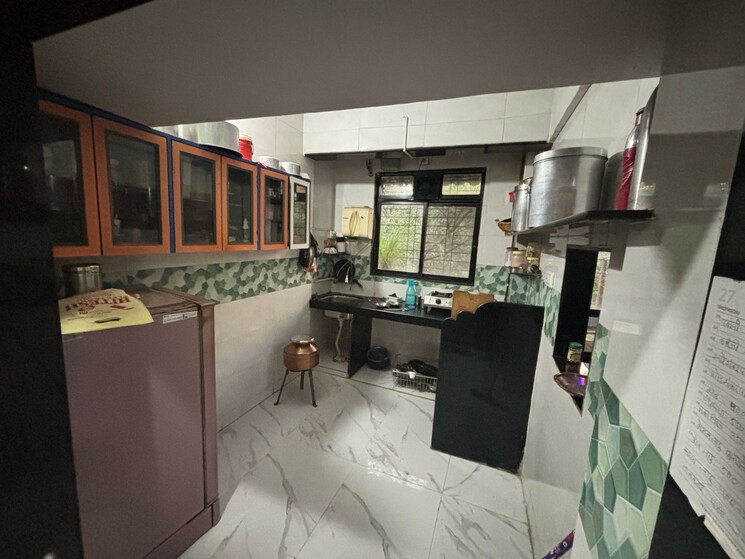 Kitchen, nikita-chs 1 Bedroom 684 Sq.Ft. Apartment In Ghansoli Navi Mumbai 8598029
