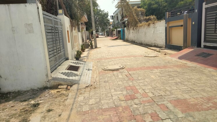 Exterior View, gopal-tower  1700 Sq.Ft. Plot In Kamta Lucknow 8597988