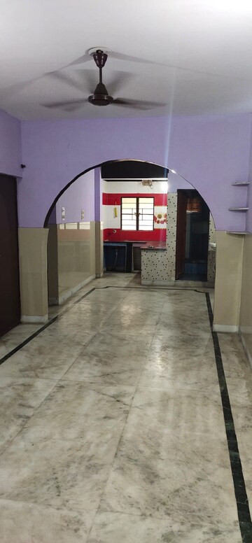 Living Room in 2 BHK Builder Floor at Bhalubasa – for Sale