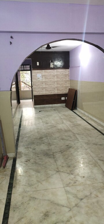 Living Room in 2 BHK Builder Floor at Bhalubasa – for Sale