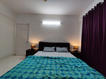 Bedroom in 3 BHK Apartment at Puravankara Purva Panorama, Kalena Agrahara – for Sale