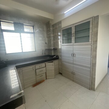 Kitchen in 2 BHK Apartment at Goregaon East – for Rent