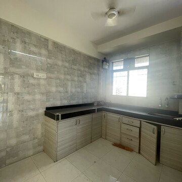 Kitchen in 2 BHK Apartment at Goregaon East – for Rent