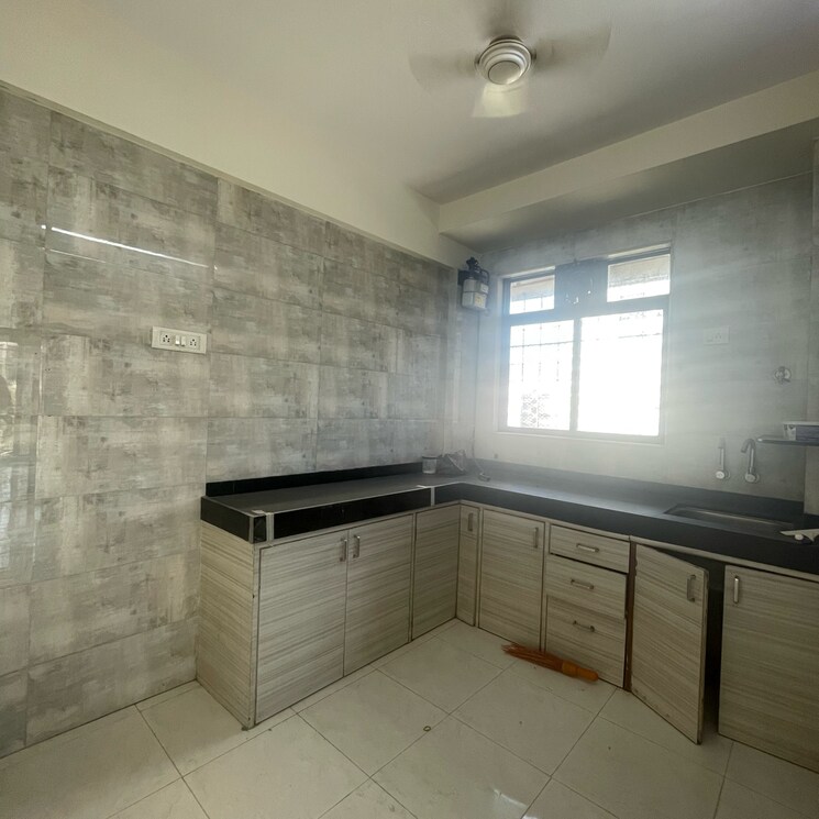 Kitchen, goregaon east 2 Bedroom 680 Sq.Ft. Apartment In Goregaon East Mumbai 8598022