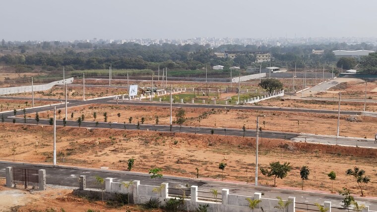 Exterior View, shadnagar  190 Sq.Yd. Plot In Shadnagar Hyderabad 8598024