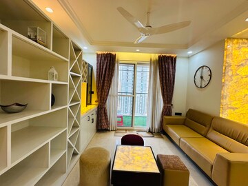 Team Area in 4 BHK Apartment at Bhartiya Nikoo Homes Phase 2, Thanisandra Main Road – for Sale
