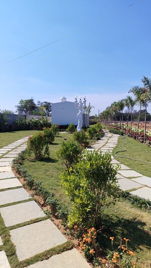  Plot – Garden View at Kandukur - for Sale