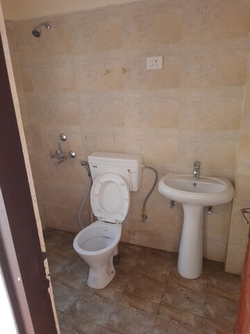 Bathroom in 2 BHK Apartment at Excella Kutumb, Sultanpur Road – for Sale