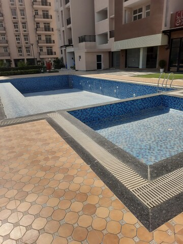 Swimming Pool in 2 BHK Apartment at Excella Kutumb, Sultanpur Road – for Sale