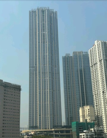 5 BHK Apartment – Exterior View View at Piramal Aranya, Byculla - for Rent