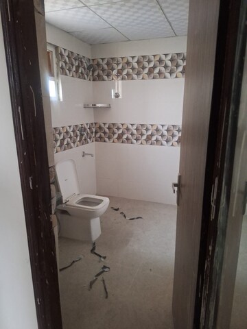 Bathroom in 3 BHK Apartment at Indraprastha Anand, Indira Nagar – for Rent