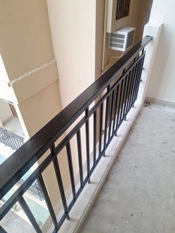 Balcony in 3 BHK Apartment at Indraprastha Anand, Indira Nagar – for Rent