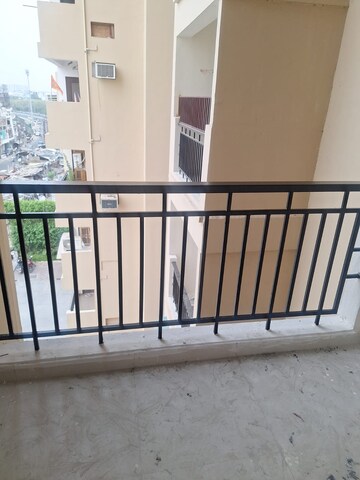 Balcony in 3 BHK Apartment at Indraprastha Anand, Indira Nagar – for Rent