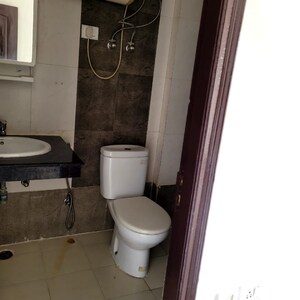 Bathroom in 2.5 BHK Apartment at Nimbus The Hyde park, Sector 78 – for Sale