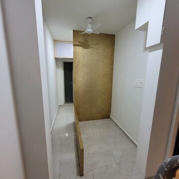 Building Lobby in 2 BHK Apartment at Hiranandani Atlantis, Powai – for Rent