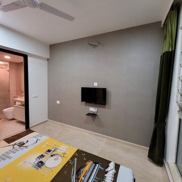 Kitchen in 2 BHK Apartment at Hiranandani Atlantis, Powai – for Rent