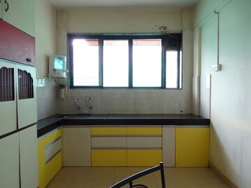 Kitchen in 2 BHK Apartment at B U Bhandari Indrashri, Dahanukar Colony – for Rent